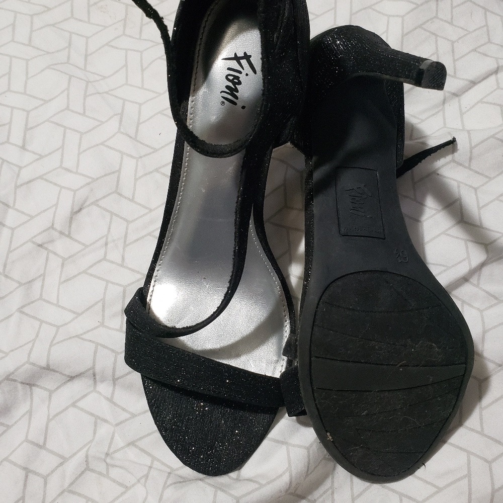 Heeled Sandals